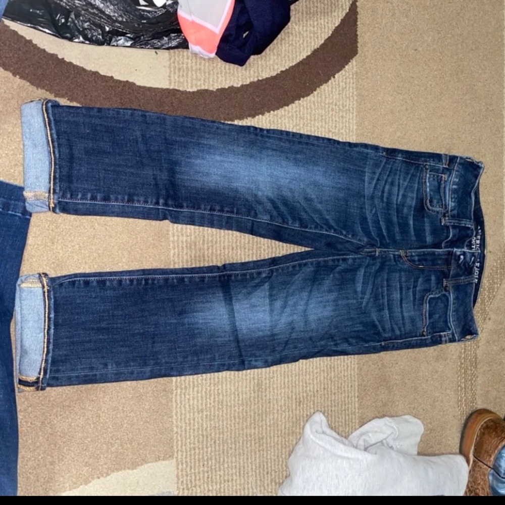American Eagle Capris